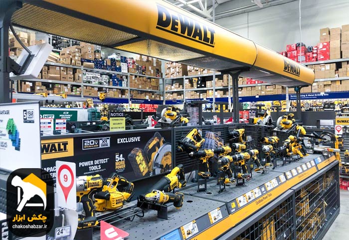 آیا دیوالت بزرگترین تولید کننده ابزارآلات در جهان است ؟ - is dewalt largest manufacturer of tools in world 2