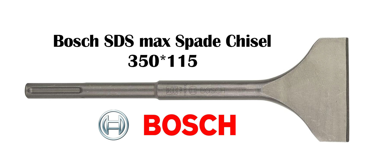 قلم تخت ساختمانی بوش  SDS-MAX