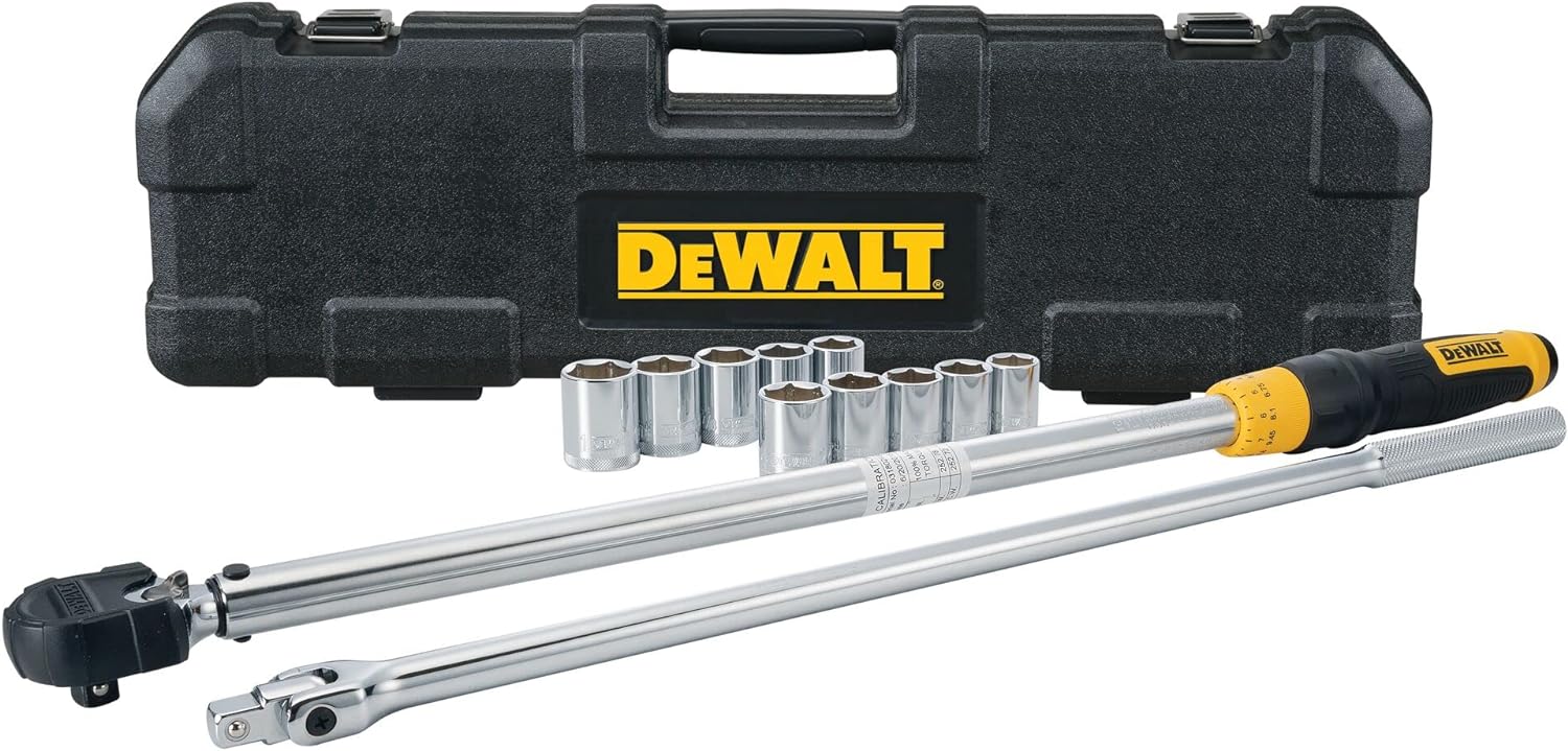 Dewalt Torque Wrench